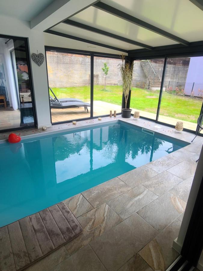 Au P'Tit Bonheur Villa Rothbach Exterior photo