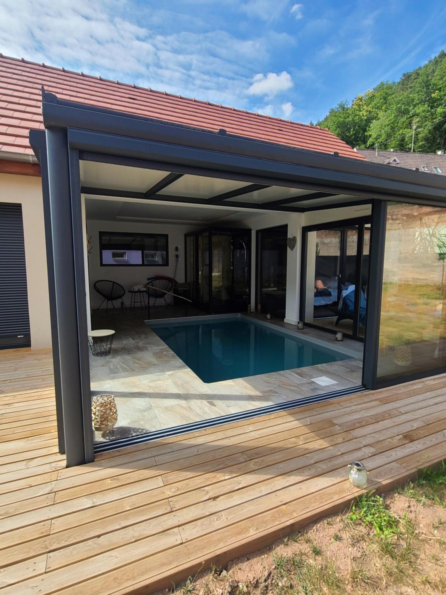 Au P'Tit Bonheur Villa Rothbach Exterior photo